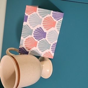 Vintage Harthside Stoneware Mug Made In Japan EuC